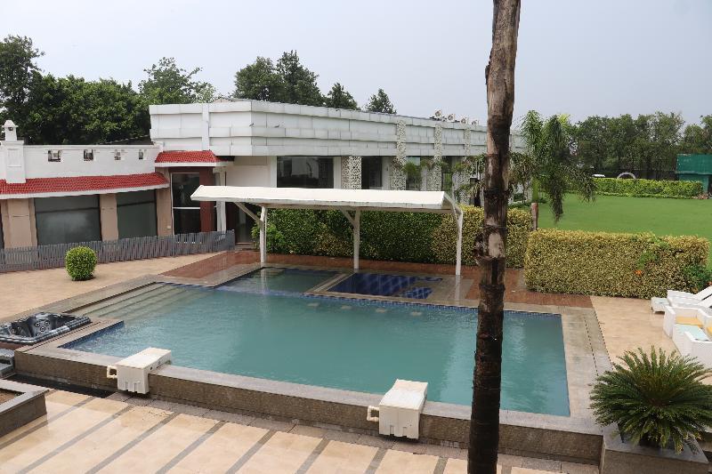 Satvik By Chhabra Hotel Nova Deli Exterior foto