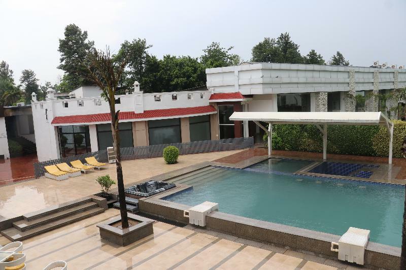 Satvik By Chhabra Hotel Nova Deli Exterior foto